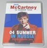 PAUL McCARTNEY / 04 SUMMER IN RUSSIA (2DVD) MBE-005V1/2