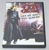 OZZY OSBOURNE / LET ME SHOW YOU SCREAM (1DVD-R) LOST AND FOUND / LAF1075