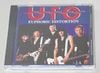 UFO / EUPHORIC DISTORTION (1CD-R) BUCKLED LABEL / BD033