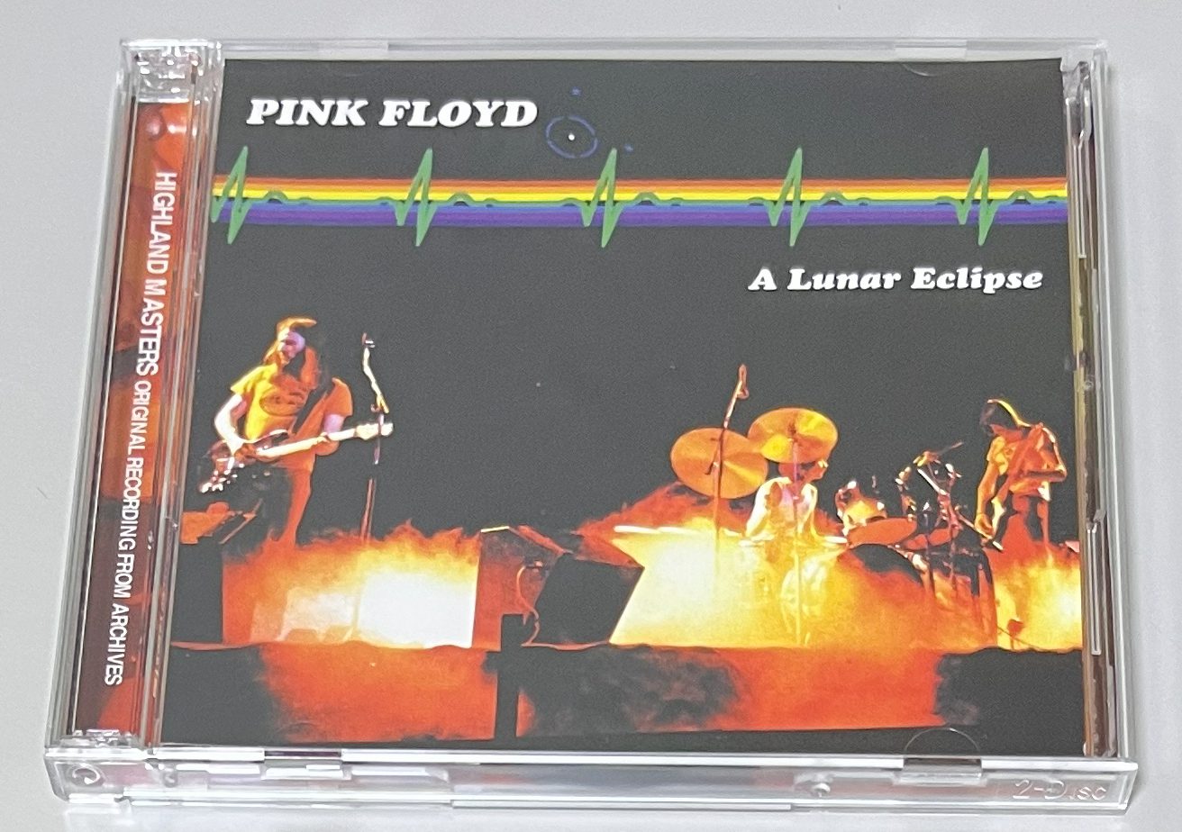PINK FLOYD / A LUNAR ECLIPSE (2CD) HIGHLAND / HL544/545