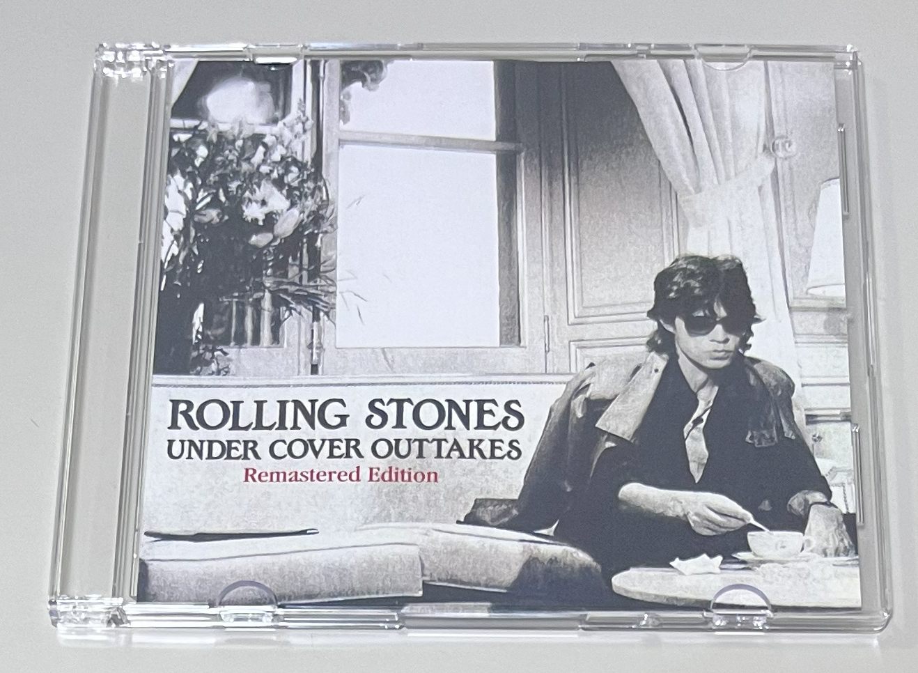 THE・ROLLING・STONES／UNDERCOVER