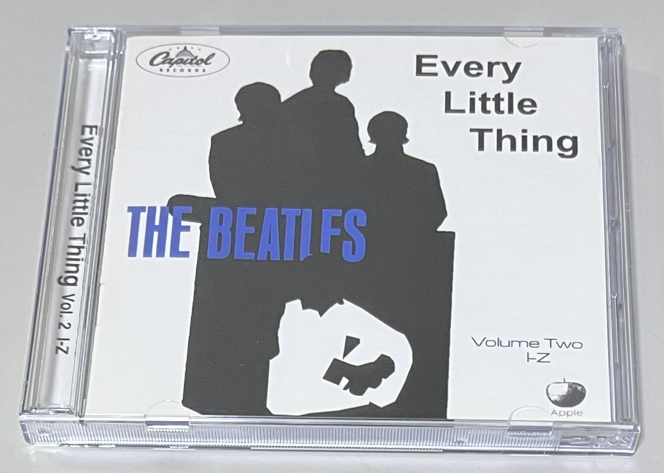 ビートルズ関連4枚セット BEATLES / EVERY LITTLE THING VOL.2 I-Z (2CD) NO LABEL | 中古