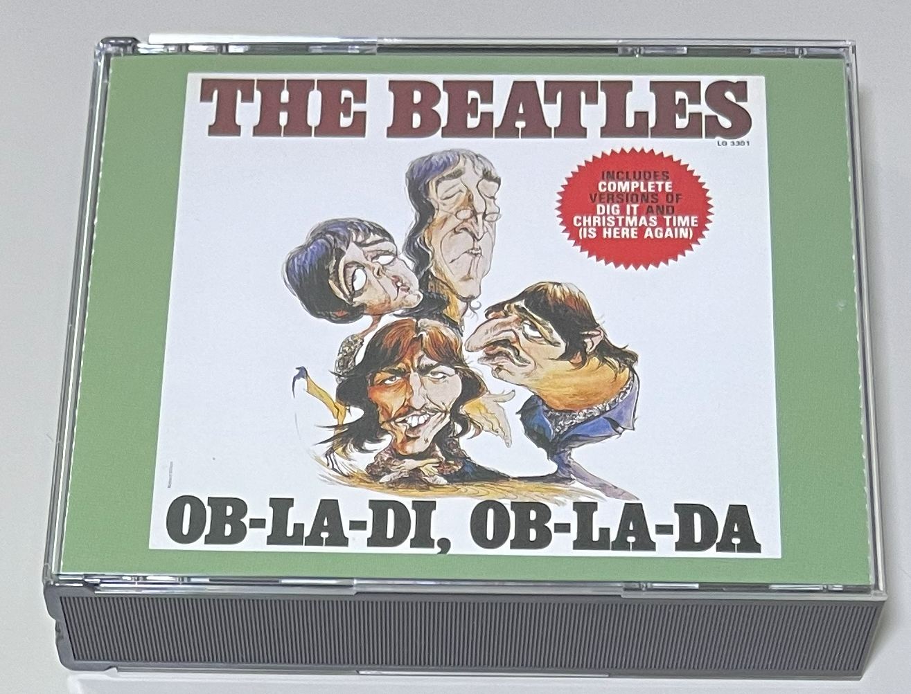 The La's、The Beatles LP2枚セット Amazon.co.jp: ザ・ビートルズ：1964 U.S.アルバムズ・イン