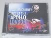 PAUL McCARTNEY / LIVE AT THE APOLLO LONDON (2CD) NO LABEL