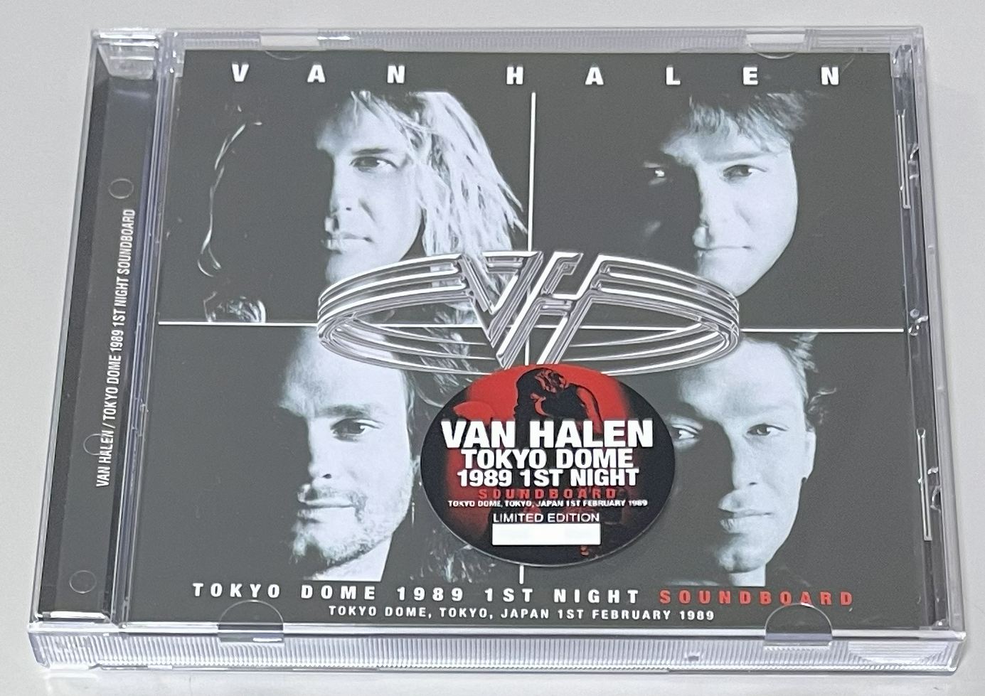 KISSとVan Halen その他多数　まとめ売り　ジャンク KISSとVan Halen その他多数 まとめ売り ジャンク ヴァン