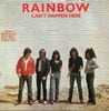 RAINBOW / CAN'T HAPPEN HERE (3LP) OFFICIAL MERCHANDISING CONCERT PUBLISHING / POSP 251