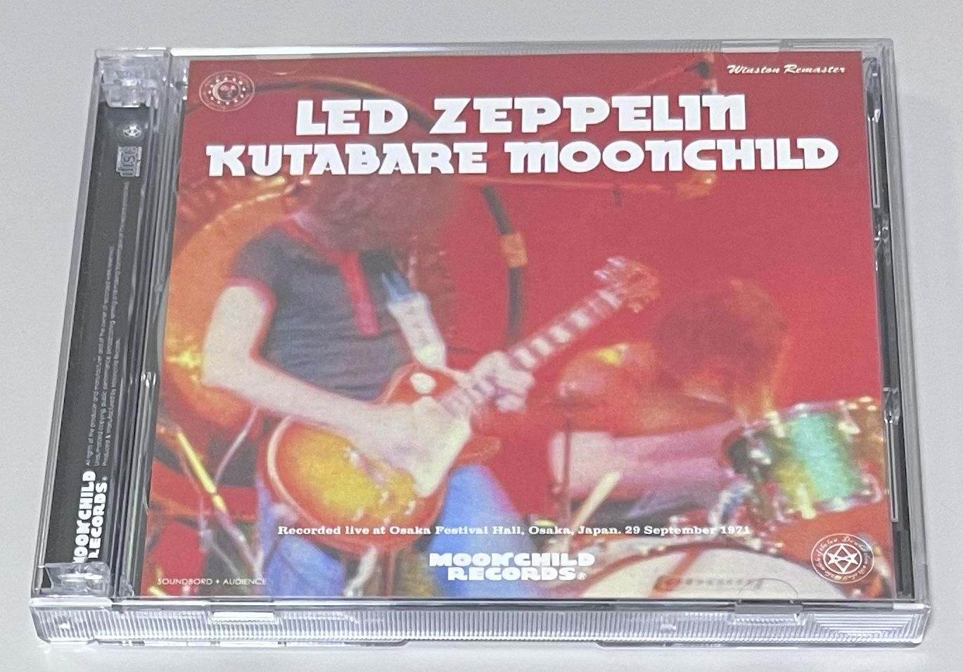 廃盤 入手困難 Led Zeppelin 3CD 12インチLPジャケット仕様1 廃盤 入手困難 Led Zeppelin 3CD 12インチLPジャケット仕様1