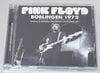 PINK FLOYD / BOBLINGEN 1972 (2CD) SIGMA 211
