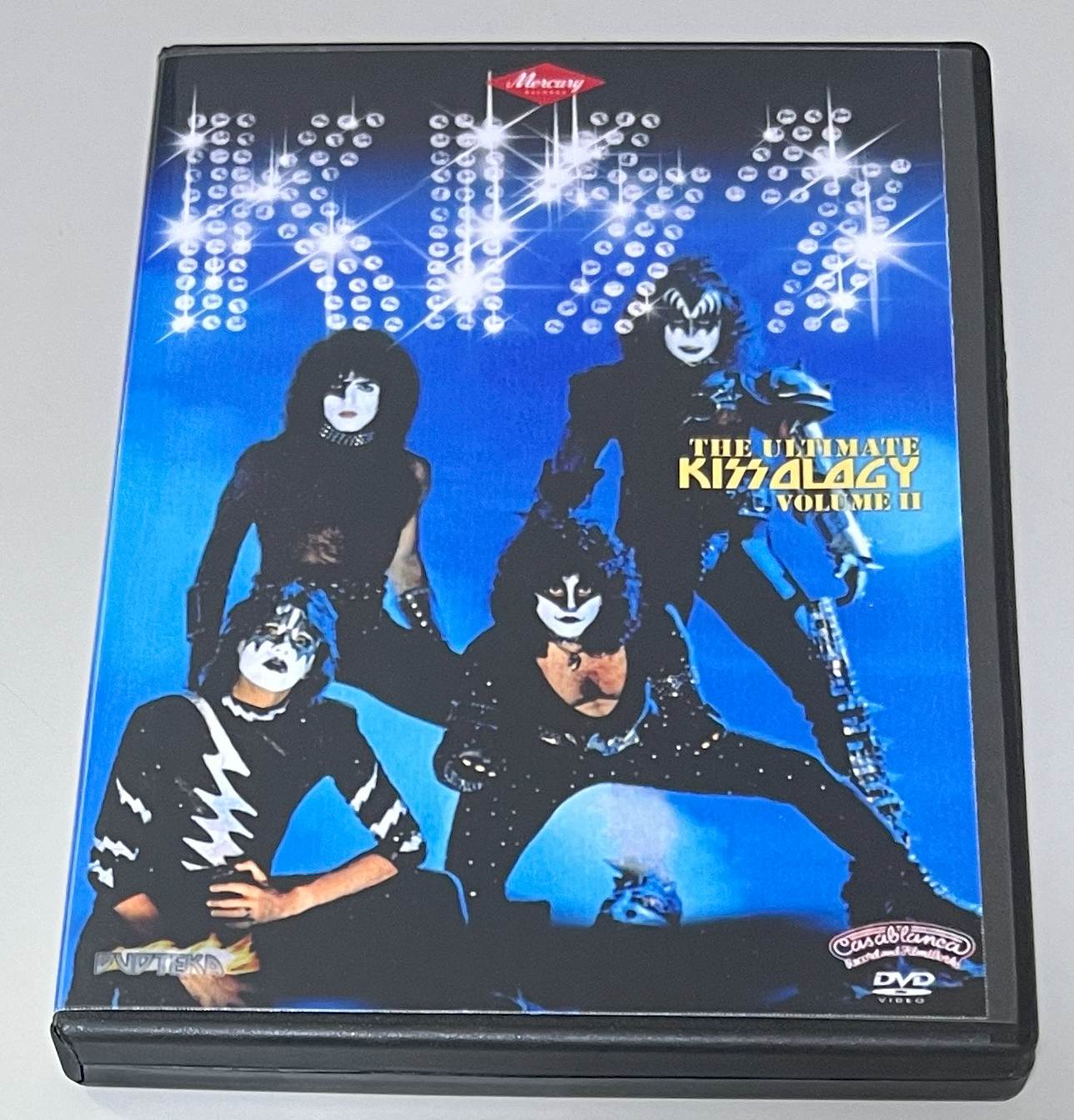 KISS 地獄大全 未使用品 キッス kissology 2025年最新】Yahoo!オークション -kissologyの中古品・新品・未使用品一覧
