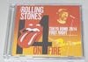 ROLLING STONES / TOKYO DOME 2014 FIRST NIGHT (2CD-R) GIFT TITTLE