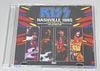 KISS / NASHVILLE 1985: PRO-SHOT VIDEO (1CD-R) GIFT TITTLE