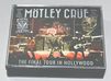 MOTLEY CRUE / THE FINAL TOUR IN HOLLWOOD (2CDR+1DVDR) LOST AND FOUND / LAF2026/2027/2028