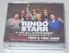 RINGO STARR & HIS ALL STARR BAND / TOKYO 2016 FIRST & FINAL SHOW (4CD-R) UXBRIDGE 613