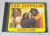 LED ZEPPELIN / STATE FAIR (1CD) DIGGER PRODUCTION / DP 2676