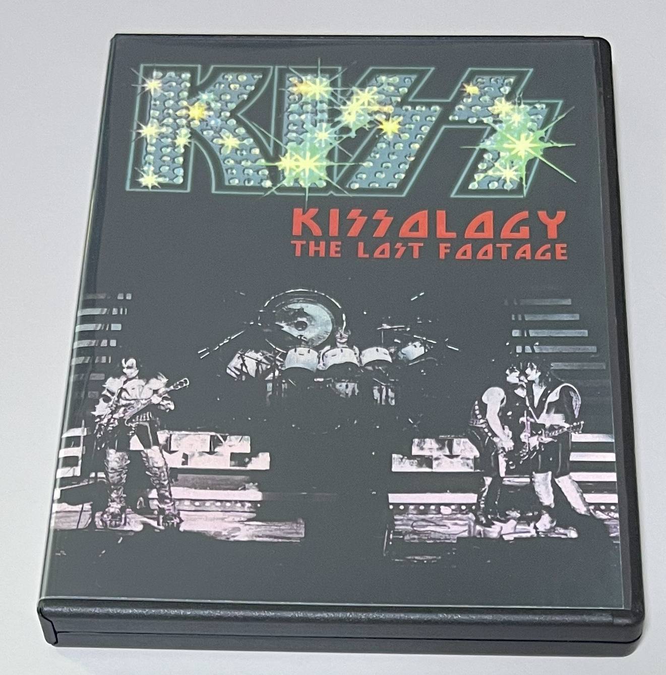 KISS / KISSOLOGY: THE LAST FOOTAGE (1DVD-R) NOLABEL | 中古品