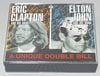 ERIC CLAPTON + ELTON JOHN / A UNIQUE DOUBLE BILL (2CD) PLUTO RECORDS / PLR CD 9299