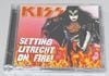 KISS / SETTING UTRECHT ON FIRE (2CD) NO LABEL