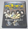 KISS / KISSWORLD 2017 IN GOTHENBURG (1DVD-R) NORTHERN DISC