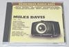 MILES DAVIS / REMEMBER RADIO DAYS (1CD-R) MEGADISC