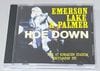 EMERSON, LAKE & PALMER / HOW DOWN (1CD) BGS 1993-1