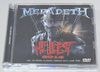 MEGADETH / HELLFEST 2016 (2DVD-R) SHADES 742