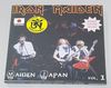 IRON MAIDEN / MAIDEN JAPAN VOL.1 - 1st Edition (2CD) TARANTURA / TCDIM-1-1,2
