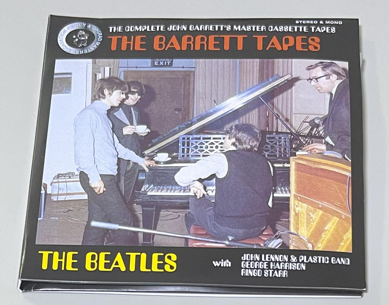 BEATLES / THE COMPLETE BARRETT TAPES (6CD) EXCAVATION | 中古品ROCK