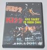 KISS / ONE NIGHT IN OHIO 2005 (1DVD-R) NO LABEL