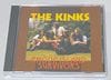KINKS / RHODE ISLAND SURVIVORS (1CD-R) MIDNIGHT DREAMER / MD-504