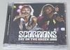 SCORPIONS / DAY ON THE GREEN 1985: COMPLETE EDITION + DAY ON THE GREEN 1985 (2CD+1DVDR) ZODIAC 500