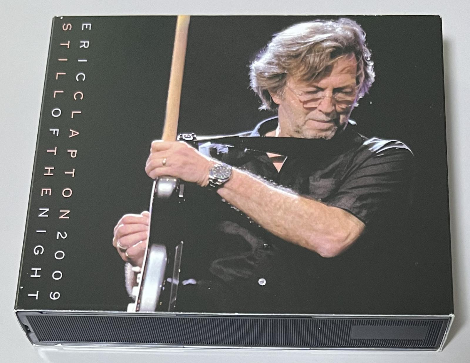 エリック・クラプトン:Still Of The Night❤4CD+2DVD エリック
