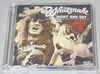 WHITESNAKE / NIGHT AND DAY: SUPER ROCK '84 IN JAPAN (2DVD-R) GIFT TITTLE