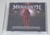 MEGADETH / ANOTHER EXTINCTION 2012 (2CD-R) GIFT TITTLE