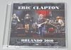 ERIC CLAPTON / ORLANDO 2010 (1DVD-R) GIFT TITTLE