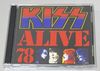 KISS / ALIVE 78 (2CD-R) METAL SWORD RECORDS / MS CD 032/33