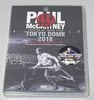 PAUL McCARTNEY / TOKYO DOME 2018: DEFINITIVE VIDEO MASTER (2DVD) NO LABEL