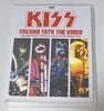 KISS / FRESNO 1979 THE VIDEO (1DVD-R) SHADES 1154