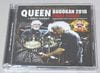 QUEEN + ADAM LAMBERT / BUDOKAN 2016 FINAL NIGHT (2CD) WARDOUR-201