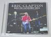 ERIC CLAPTON / RIO DE JANEIRO 2011 (1DVD-R) GIFT TITTLE
