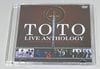 TOTO / LIVE ANTHOLOGY: JAPANESE BROADCAST EDITION (1DVD-R) GIFT TITTLE