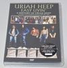 URIAH HEEP / EASY LIVIN': A HISTORY OF URIAH HEEP (1DVD) NO LABEL