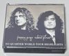 JIMMY PAGE & ROBERT PLANT / NO QUARTER WORLD TOUR HIGHLIGHTS (6CD) RIGHT STUFF / RS-21017/18/19/20/21/22