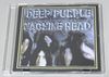 DEEP PURPLE / MACHINE HEAD UK ORIGINAL LP: MATRIX M-1 (1CD-R) GIFT TITTLE