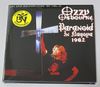 OZZY OSBOURNE / PARANOID IN NAGOYA 1982 (2CD) TARANTURA / TCDOZ-2-1,2