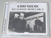 KRAFTWERK / DIE KLASSIK WERKS VOL.5 (1CD) DKW005