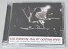 LED ZEPPELIN / LIVE AT CENTRAL PARK (1CD+1CD) EMPRESS VALLEY SUPREME DISK / EVSD-456/457