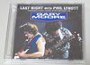 GARY MOORE / LAST NIGHT with PHIL LYNOTT (2CD-R) GIFT TITTLE