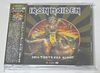 IRON MAIDEN / 2016 TOKYO 2ND NIGHT (2CD+1DVD) XAVEL-SMS-071