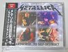 METALLICA / LIVE IN EDOMONTON 2017 (2CDR+1DVDR) SYLPH RECORDS / SY-1405