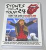 ROLLING STONES / SEATTLE 2024: MULTICAM (1DVD-R) UXBRIDGE 2228